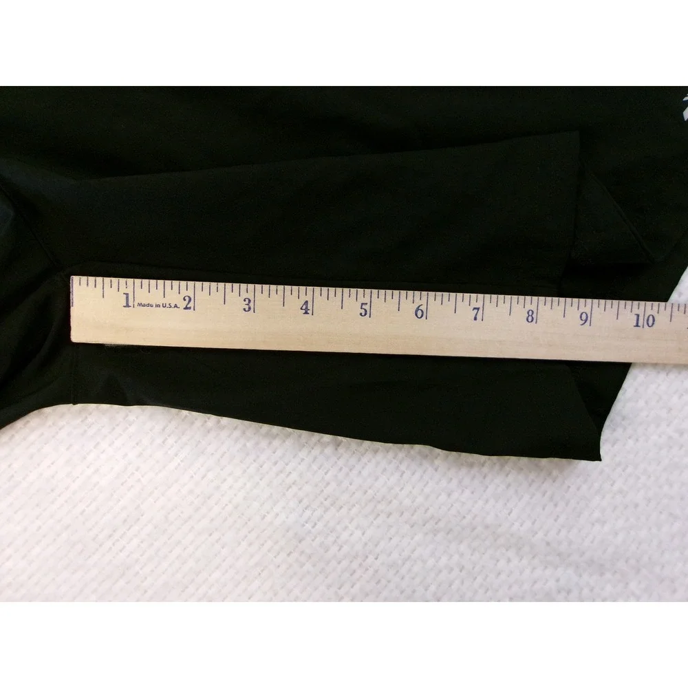 ZeroXposur Mens Paddle Shorts Black Quick Dry‎ UPF 50 Board Shorts Y98207 XL